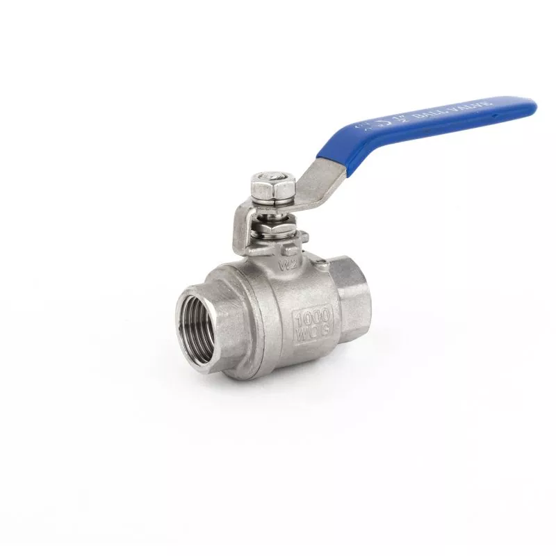 1 piraso Stainless Ball Valve