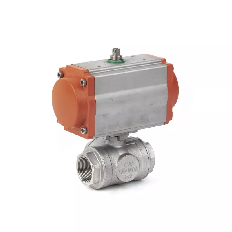 1PC Ball Valve