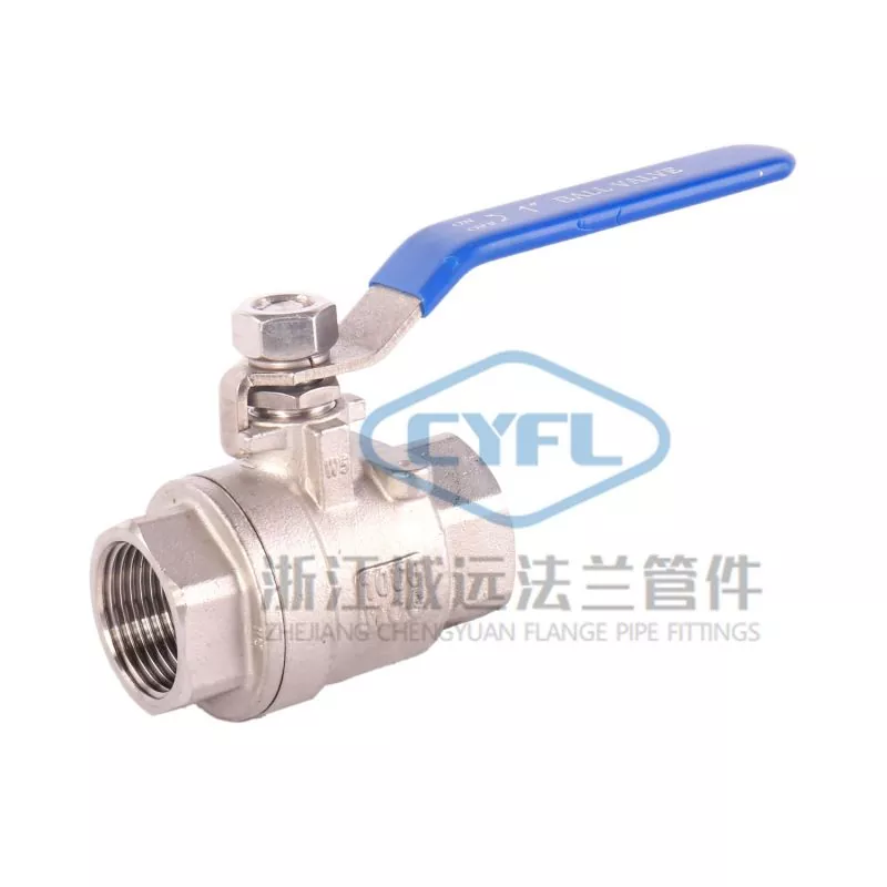 2 piraso Ball Valve