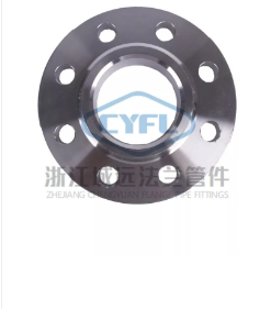 Ano ang isang duplex steel flange