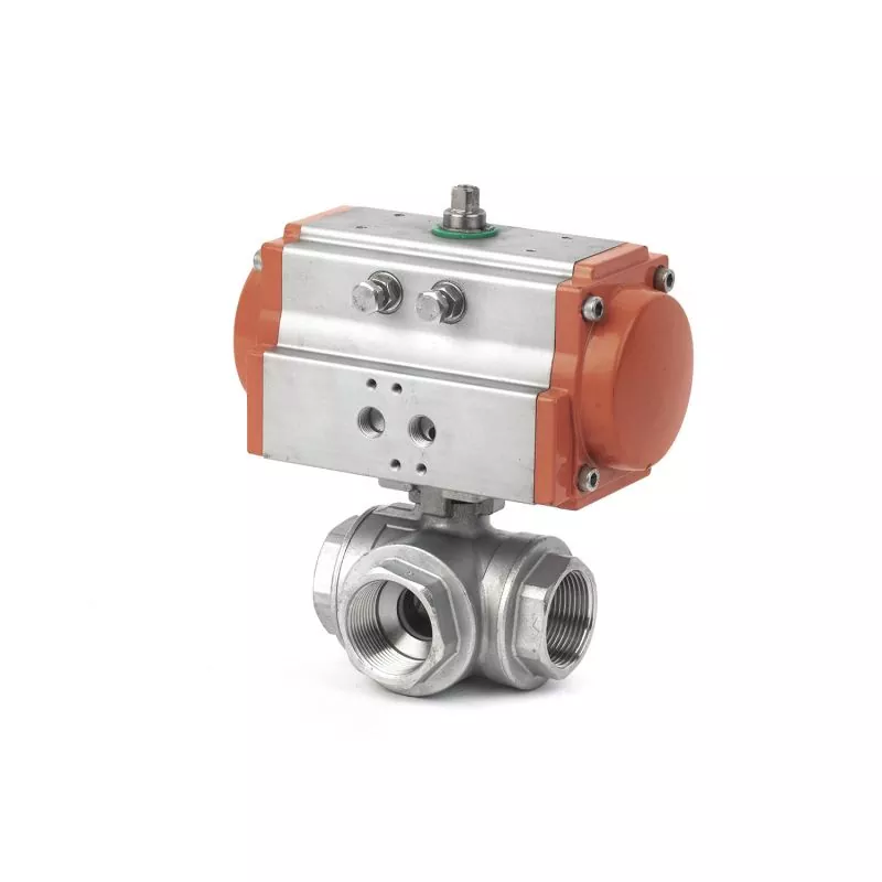 3PC Ball Valve