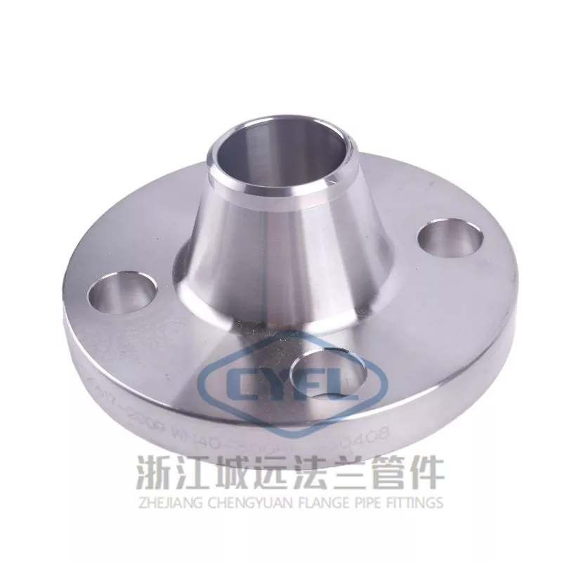 Duplex Steel S31803 Weld Neck Flange