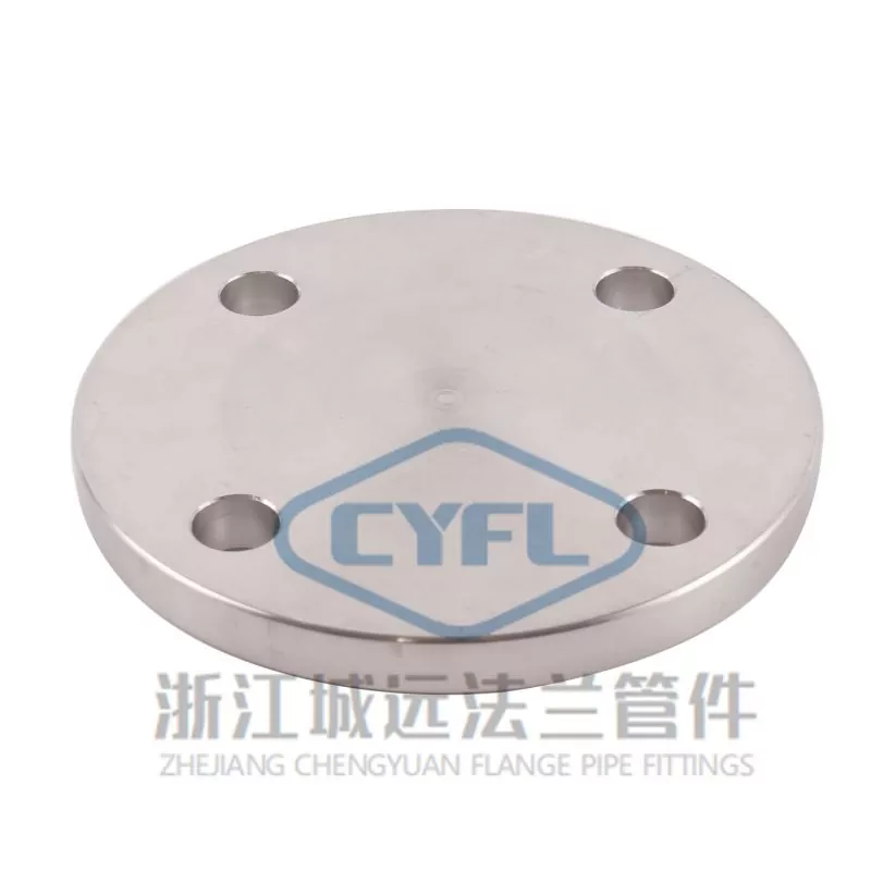 Duplex Steel S32205 Blind Flange