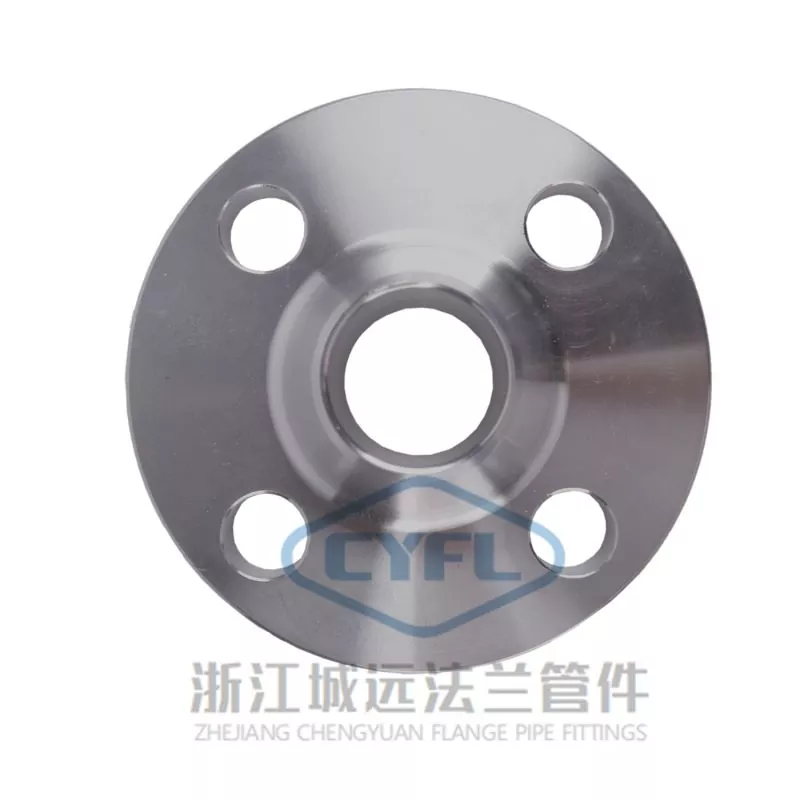 Duplex Steel S32205 Threaded Flange