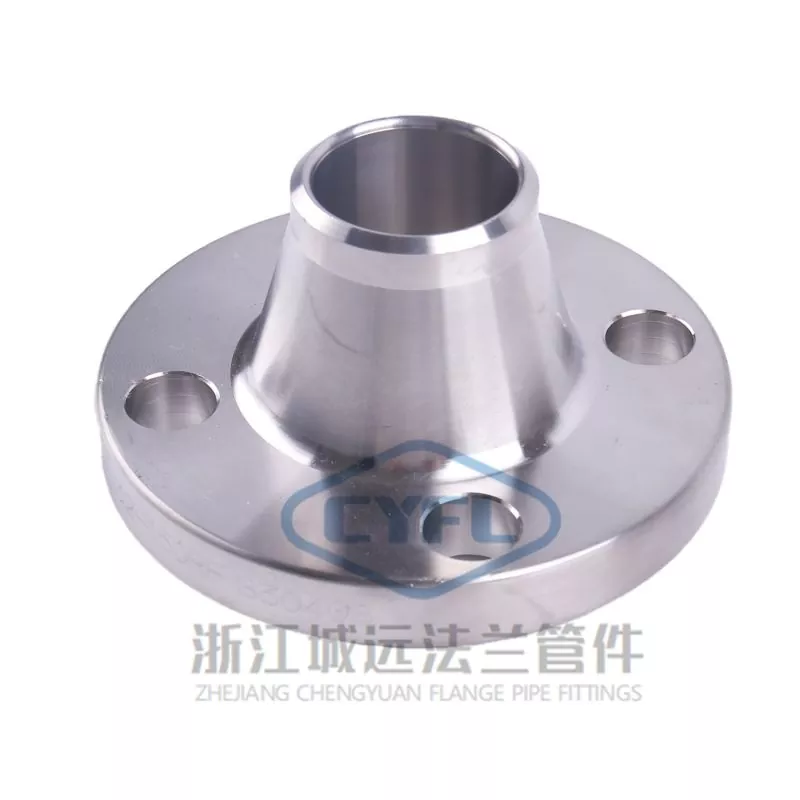 Duplex Steel S32205 Weld Neck Flange