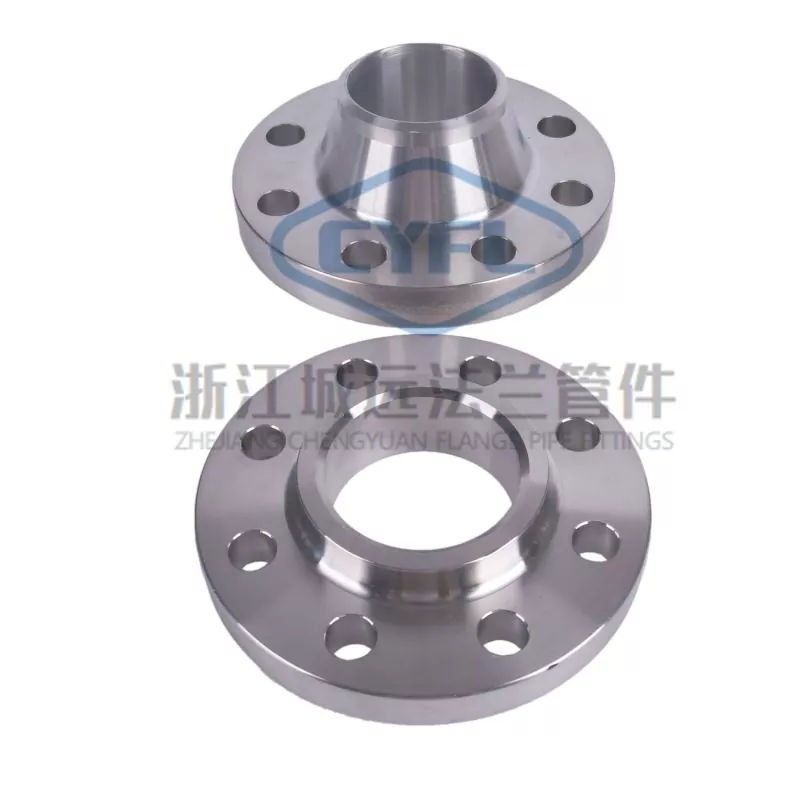 S32750 Super Duplex Steel Socket weld Flanges