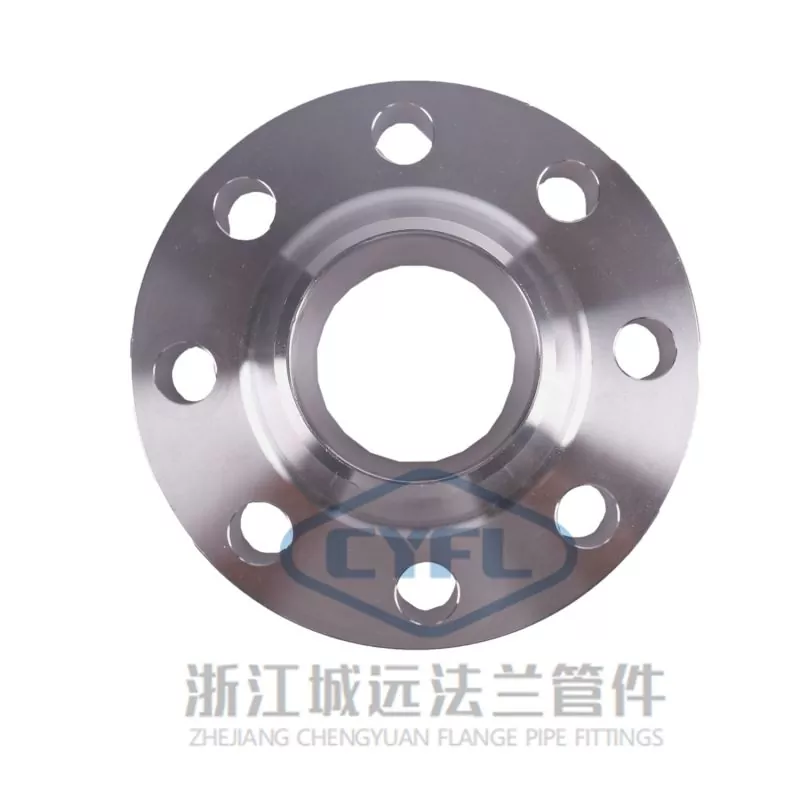 S32760 Super Duplex Steel Slip sa Flange